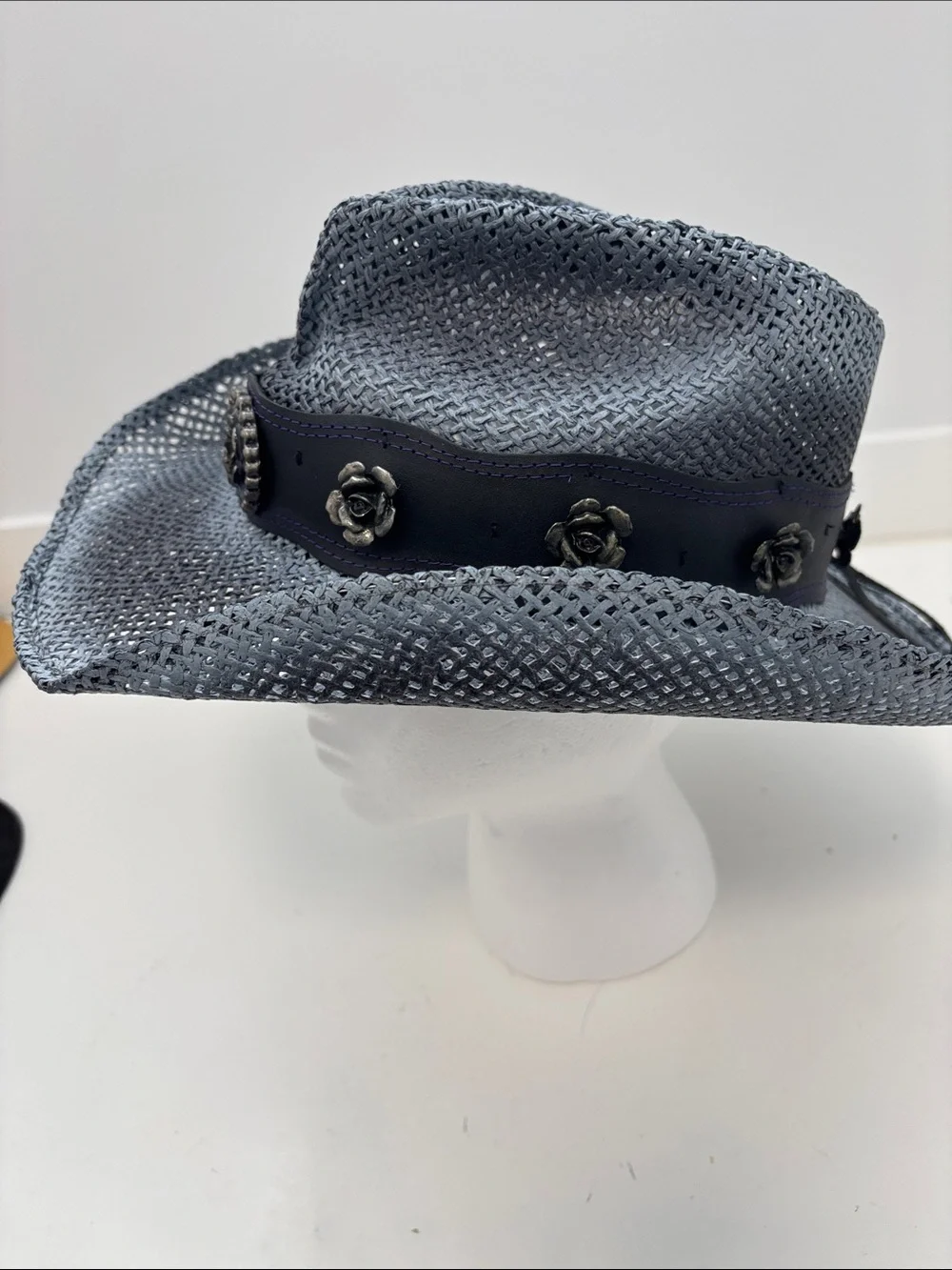 Bailey chic blue